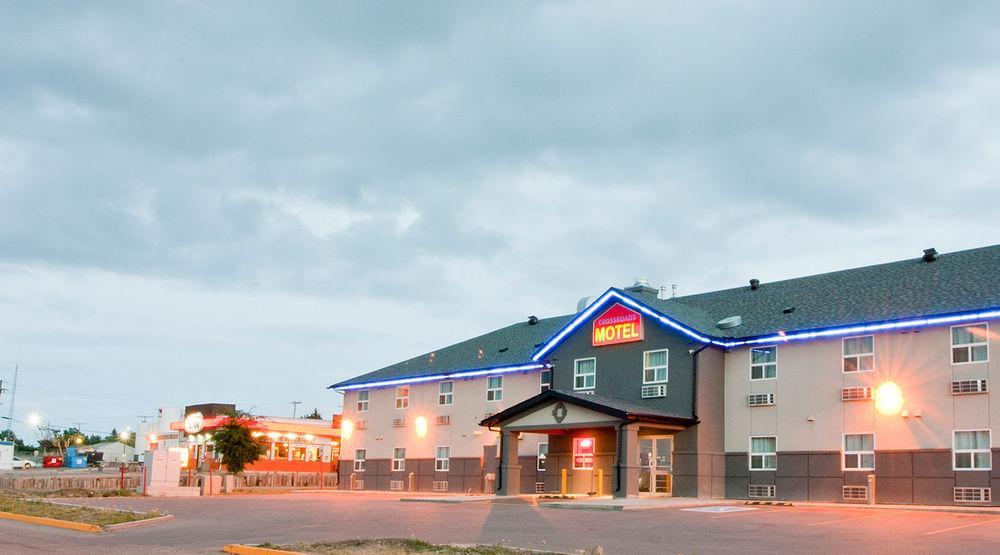 Travelodge By Wyndham Kindersley Ngoại thất bức ảnh