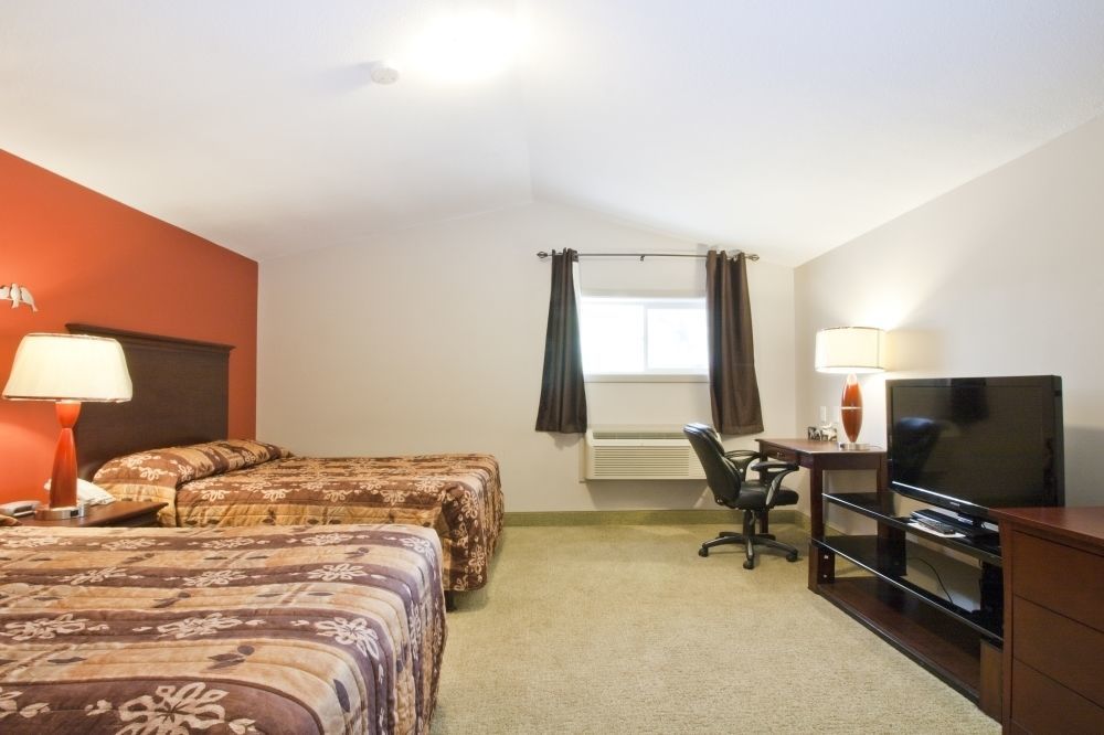Travelodge By Wyndham Kindersley Ngoại thất bức ảnh