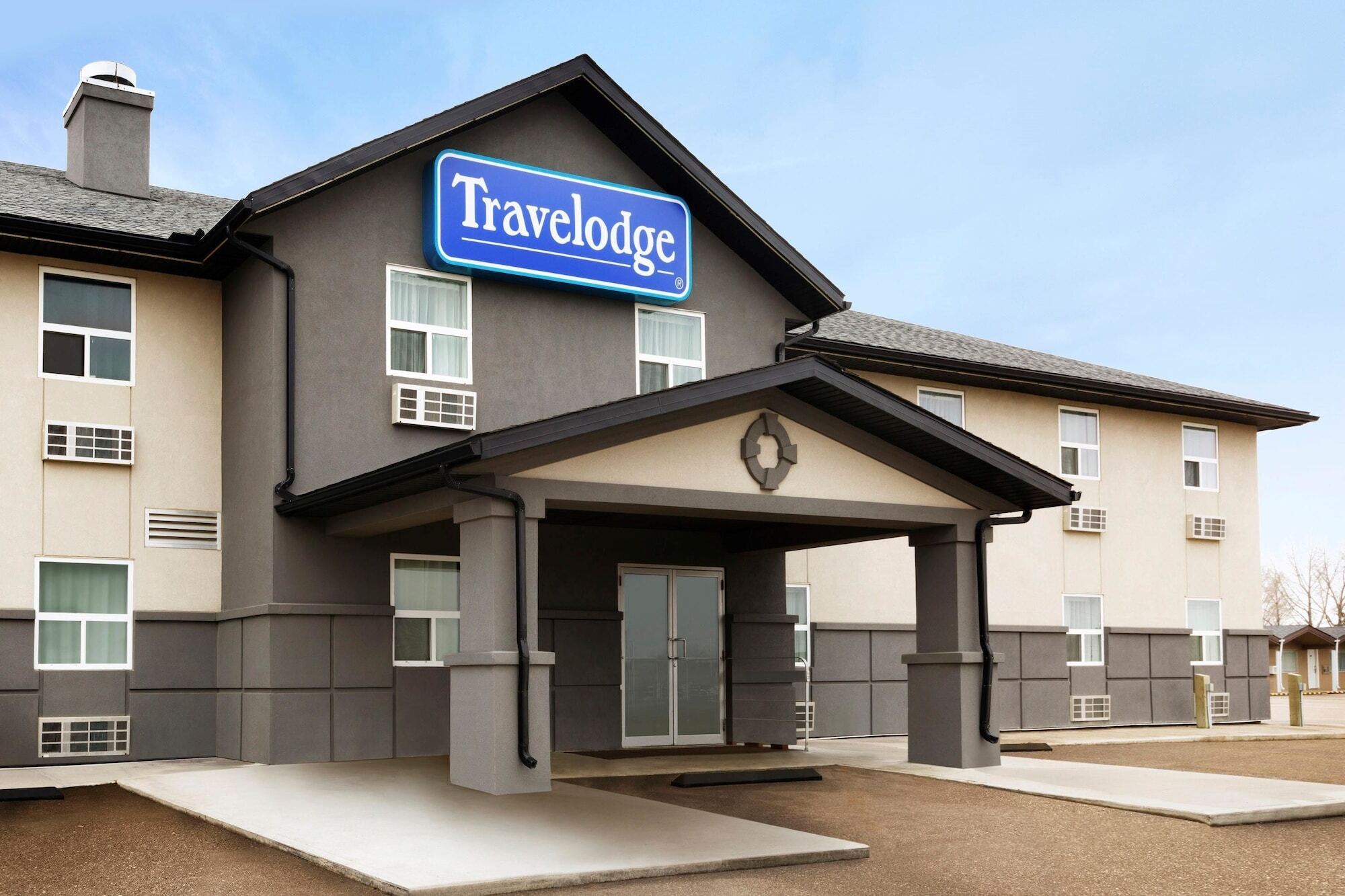 Travelodge By Wyndham Kindersley Ngoại thất bức ảnh