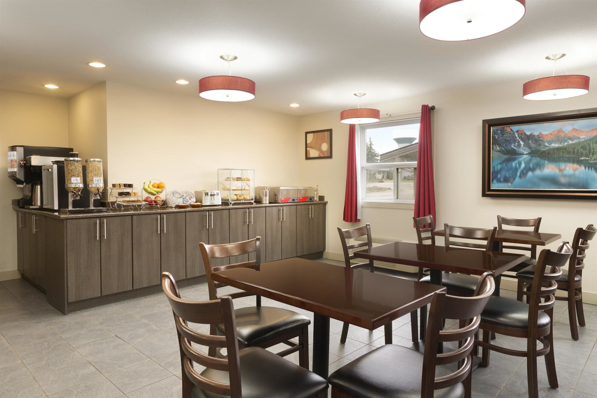 Travelodge By Wyndham Kindersley Ngoại thất bức ảnh